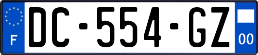 DC-554-GZ