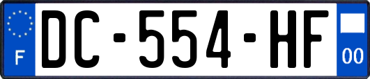 DC-554-HF