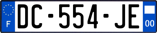 DC-554-JE