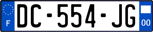 DC-554-JG