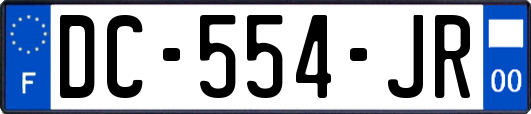 DC-554-JR