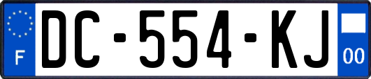 DC-554-KJ