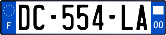 DC-554-LA