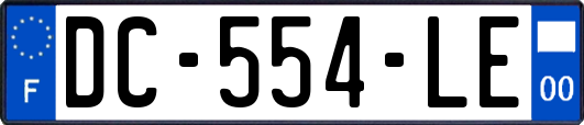 DC-554-LE