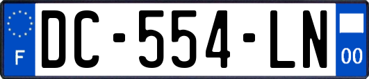 DC-554-LN
