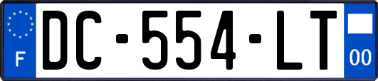 DC-554-LT