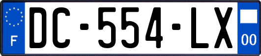 DC-554-LX