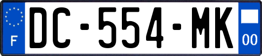 DC-554-MK