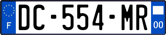 DC-554-MR