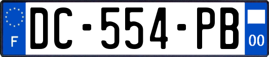 DC-554-PB