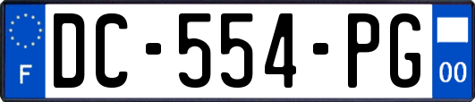 DC-554-PG