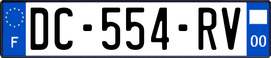 DC-554-RV