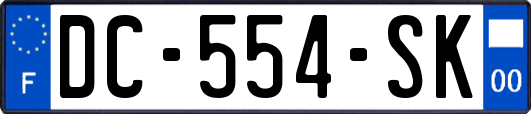 DC-554-SK