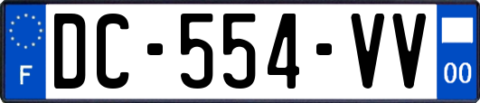 DC-554-VV