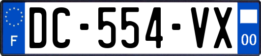 DC-554-VX