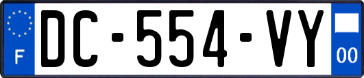 DC-554-VY