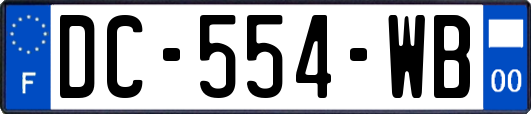 DC-554-WB