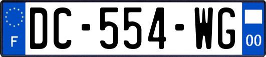 DC-554-WG