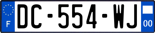 DC-554-WJ