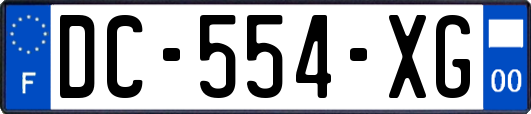 DC-554-XG
