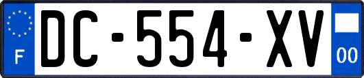 DC-554-XV