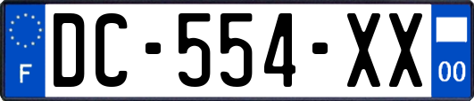 DC-554-XX