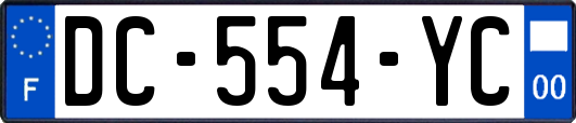 DC-554-YC