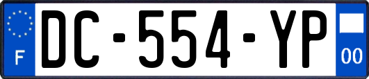 DC-554-YP