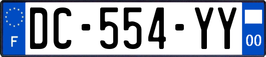 DC-554-YY