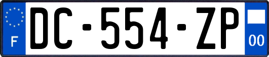 DC-554-ZP