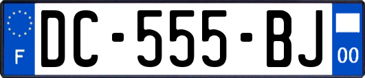 DC-555-BJ