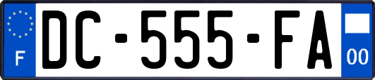 DC-555-FA