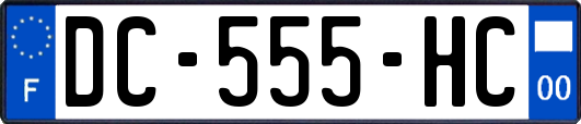 DC-555-HC