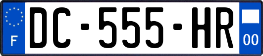 DC-555-HR