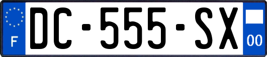 DC-555-SX