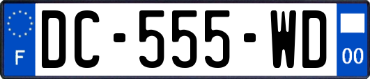 DC-555-WD