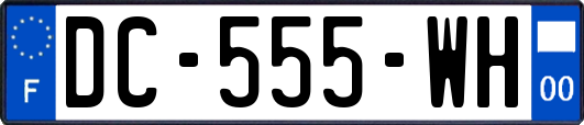 DC-555-WH