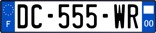 DC-555-WR
