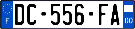 DC-556-FA