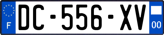 DC-556-XV