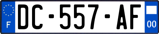 DC-557-AF