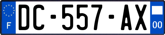 DC-557-AX