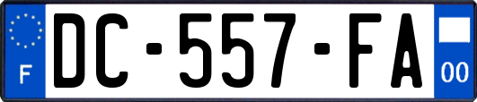 DC-557-FA