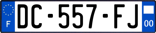 DC-557-FJ