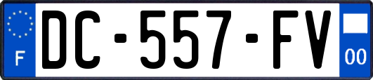 DC-557-FV