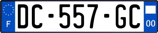 DC-557-GC