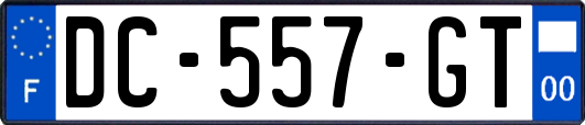 DC-557-GT
