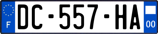 DC-557-HA