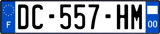 DC-557-HM