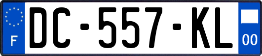 DC-557-KL